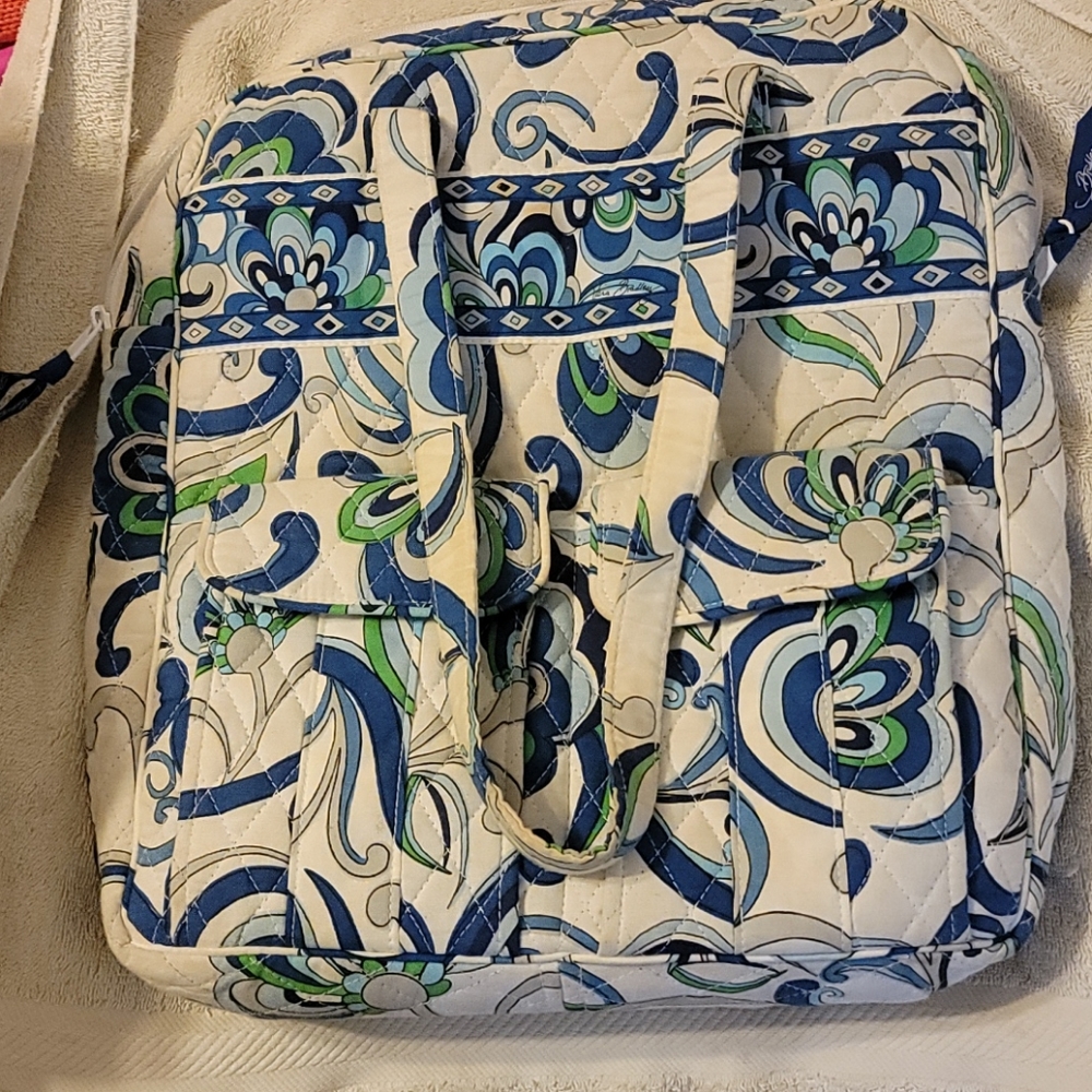 Vera Bradley Women's Shoulder Tote Bag